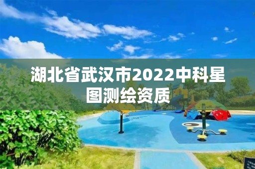 湖北省武漢市2022中科星圖測繪資質