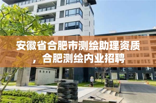 安徽省合肥市測繪助理資質(zhì)，合肥測繪內(nèi)業(yè)招聘