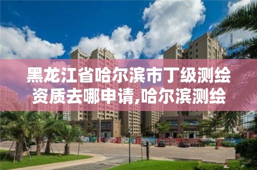 黑龍江省哈爾濱市丁級測繪資質去哪申請,哈爾濱測繪局幼兒園是民辦還是公辦