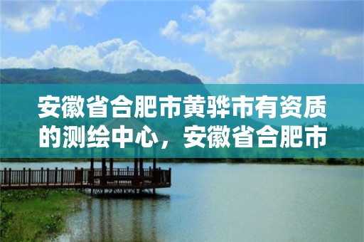 安徽省合肥市黃驊市有資質的測繪中心，安徽省合肥市黃驊市有資質的測繪中心嗎