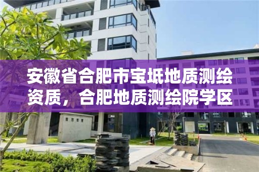 安徽省合肥市寶坻地質測繪資質，合肥地質測繪院學區是哪里