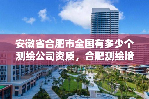 安徽省合肥市全國有多少個測繪公司資質，合肥測繪培訓學校