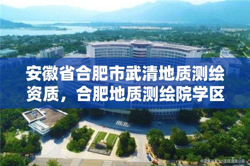 安徽省合肥市武清地質測繪資質，合肥地質測繪院學區是哪里