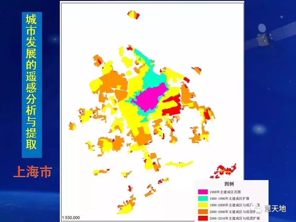 遙感大數據助力數字中國建設