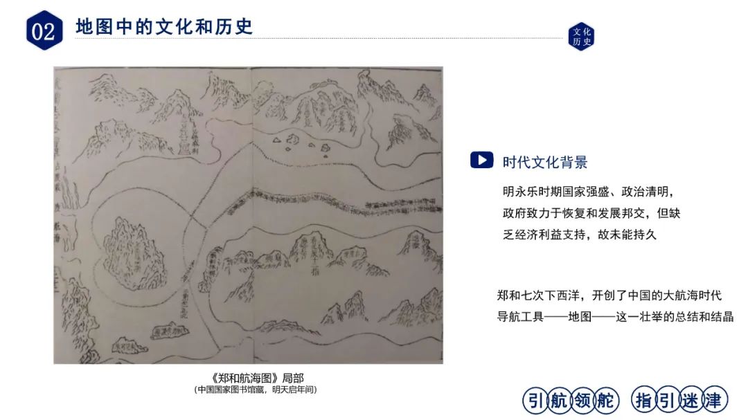 淺談地圖文化的傳承與發(fā)展