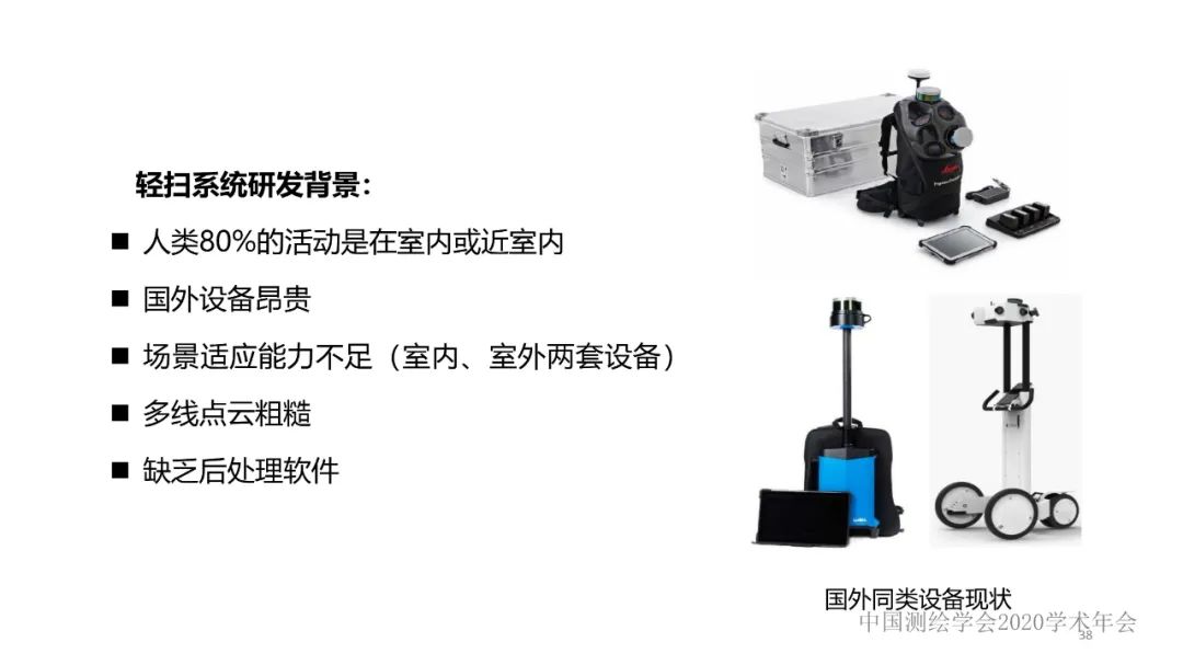 新技術賦能新型測繪