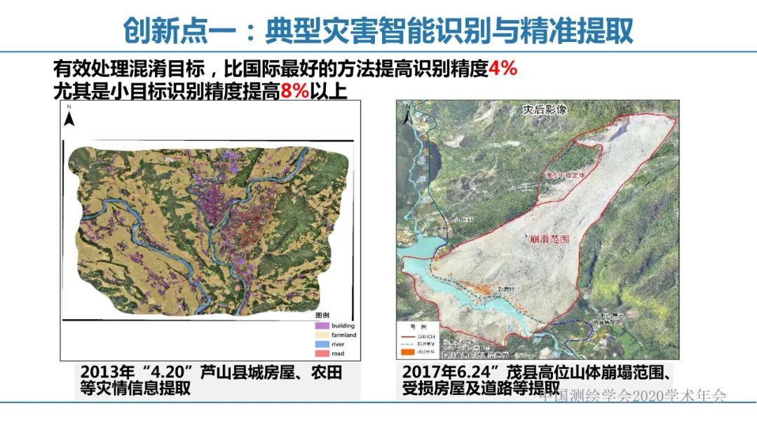 應急測繪智能服務關鍵技術及重大應用