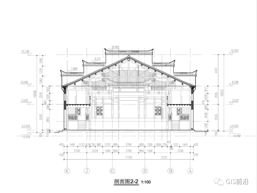 古建測繪技術之傾斜攝影，三維激光掃描.....