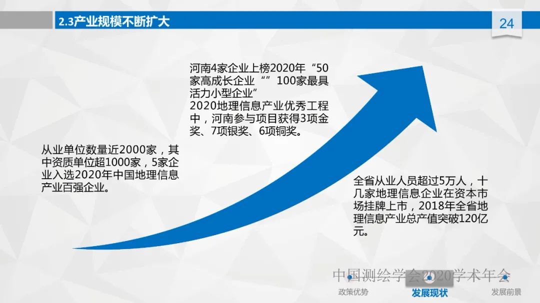 打造地信產業聚集區 點燃河南經濟發展新引擎