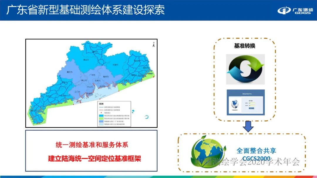 廣東省新型基礎(chǔ)測(cè)繪體系建設(shè)思考與探索