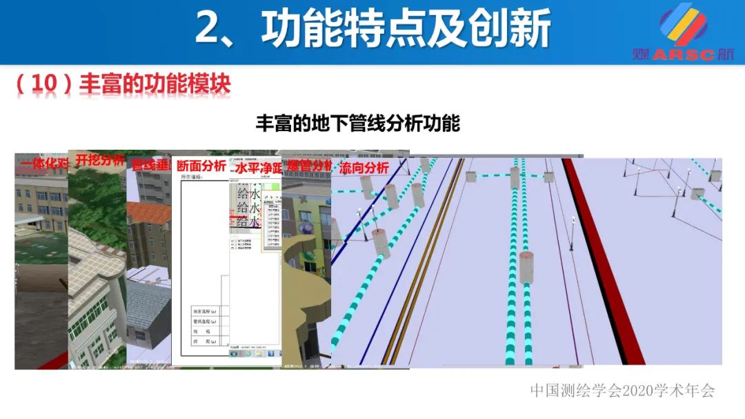 新一代三維地理信息系統(tǒng)