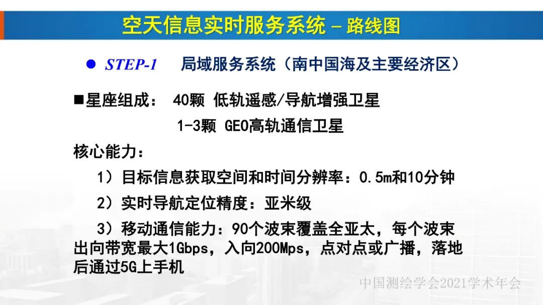 新基建時(shí)代地球空間信息學(xué)的使命