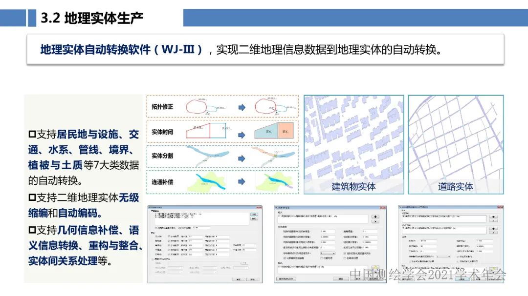 新型基礎測繪和實景三維的認識與思考