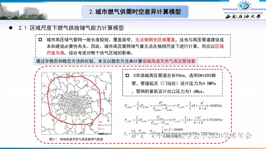 燃氣時空調峰研究