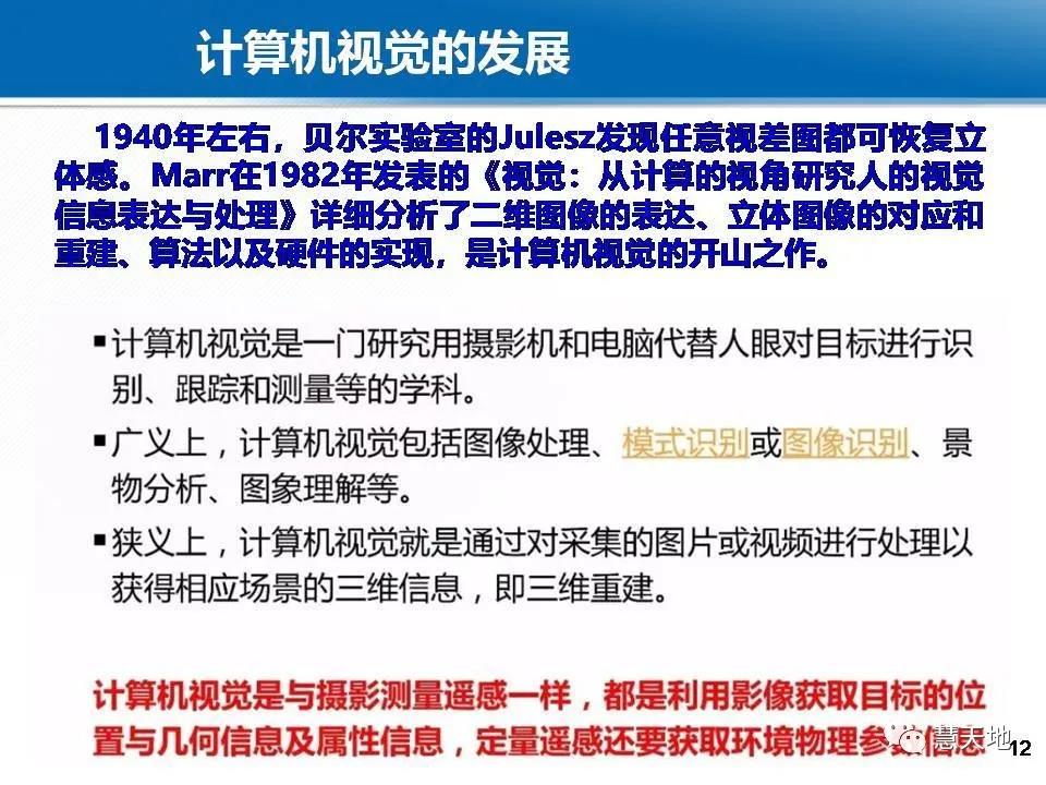 龔健雅院士|人工智能對攝影測量與遙感的影響與挑戰