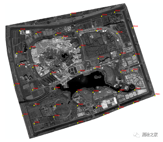 MAXAR 30cm HD立體影像在超大型城市1:2000地形圖測繪中的應用――以上海國際旅游度假區為例