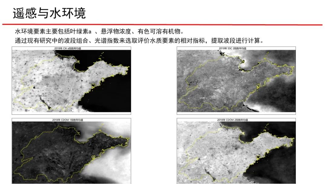 武漢大學張過教授：遙感與生活