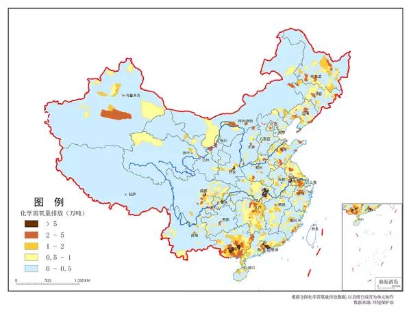 我國(guó)的各種自然資源圖