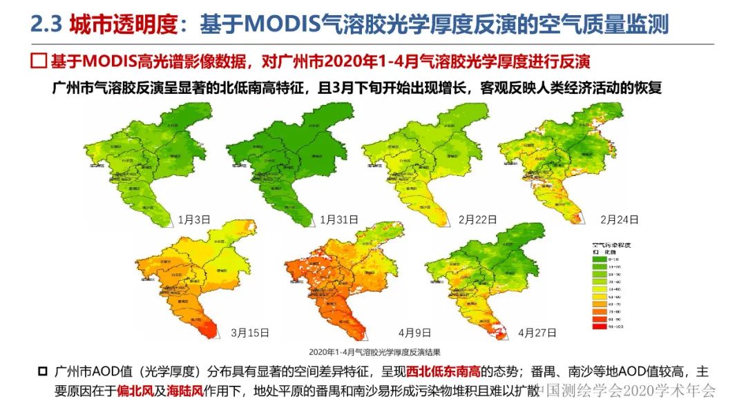 新城市科學下的城市感知與監測預警