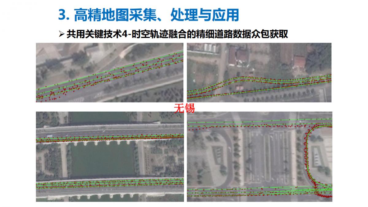 李德仁院士|測(cè)繪遙感與智能駕駛