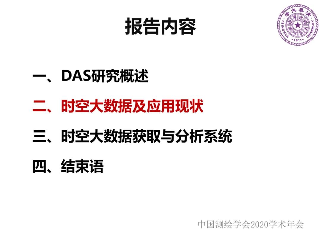 DAS在時(shí)空大數(shù)據(jù)中的應(yīng)用研究