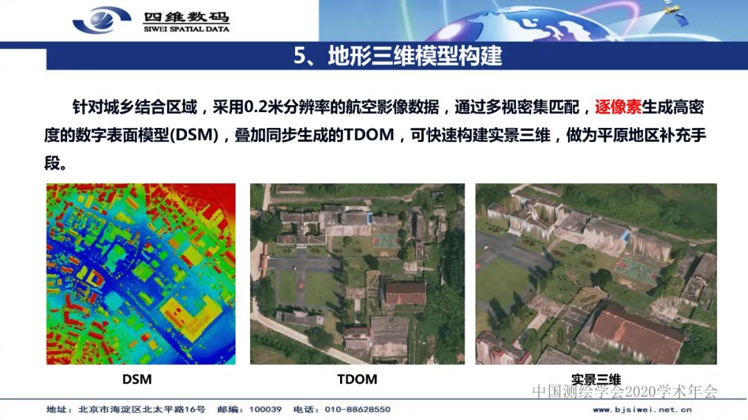 新型基礎測繪產品模式下的三維自然資源“一張圖”建設