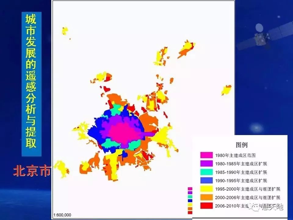 遙感大數據助力數字中國建設