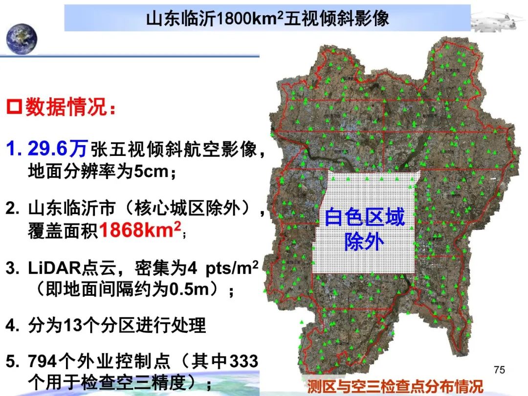 大數(shù)據(jù)攝影測量與全球測圖