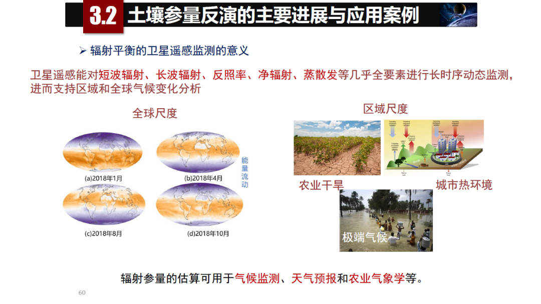 論物聯網、大數據、人工智能驅動下的定量遙感