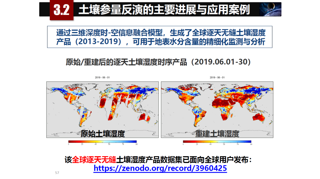 論物聯網、大數據、人工智能驅動下的定量遙感