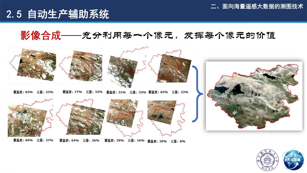 基于小規模集群計算環境的全球高效測圖技術