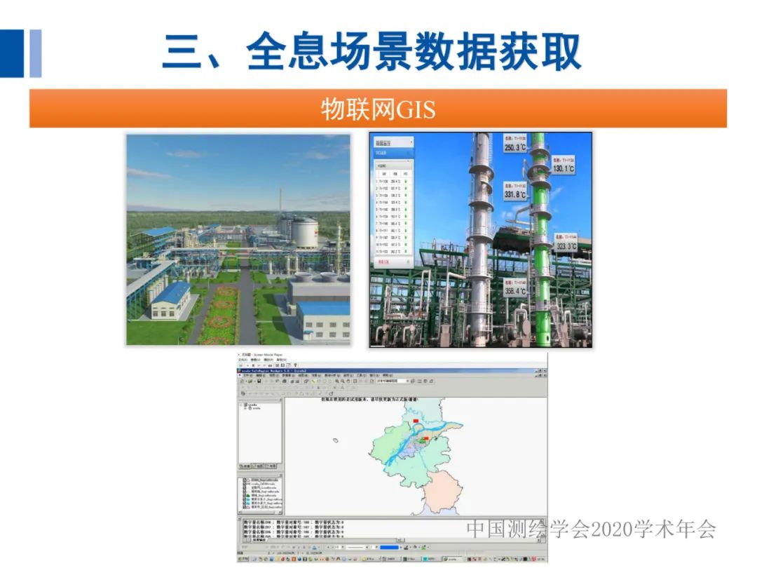 全息地圖數據獲取與場景應用