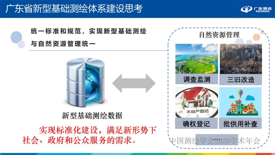 廣東省新型基礎(chǔ)測(cè)繪體系建設(shè)思考與探索