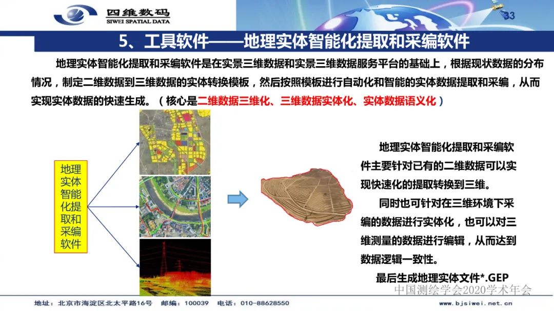 新型基礎測繪產品模式下的三維自然資源“一張圖”建設