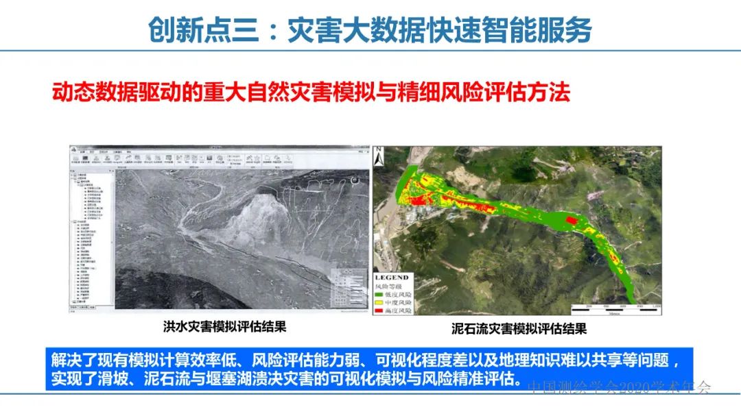 應急測繪智能服務關鍵技術及重大應用