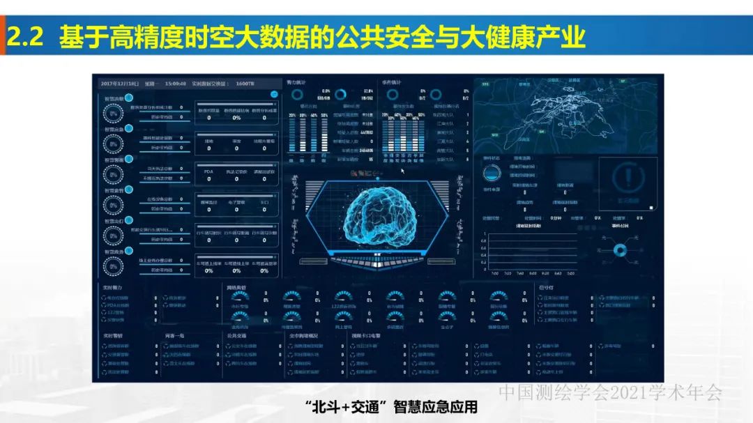 新基建時(shí)代地球空間信息學(xué)的使命