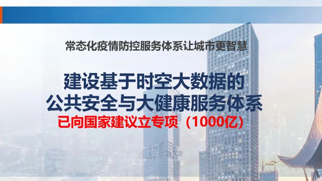 新基建時(shí)代地球空間信息學(xué)的使命