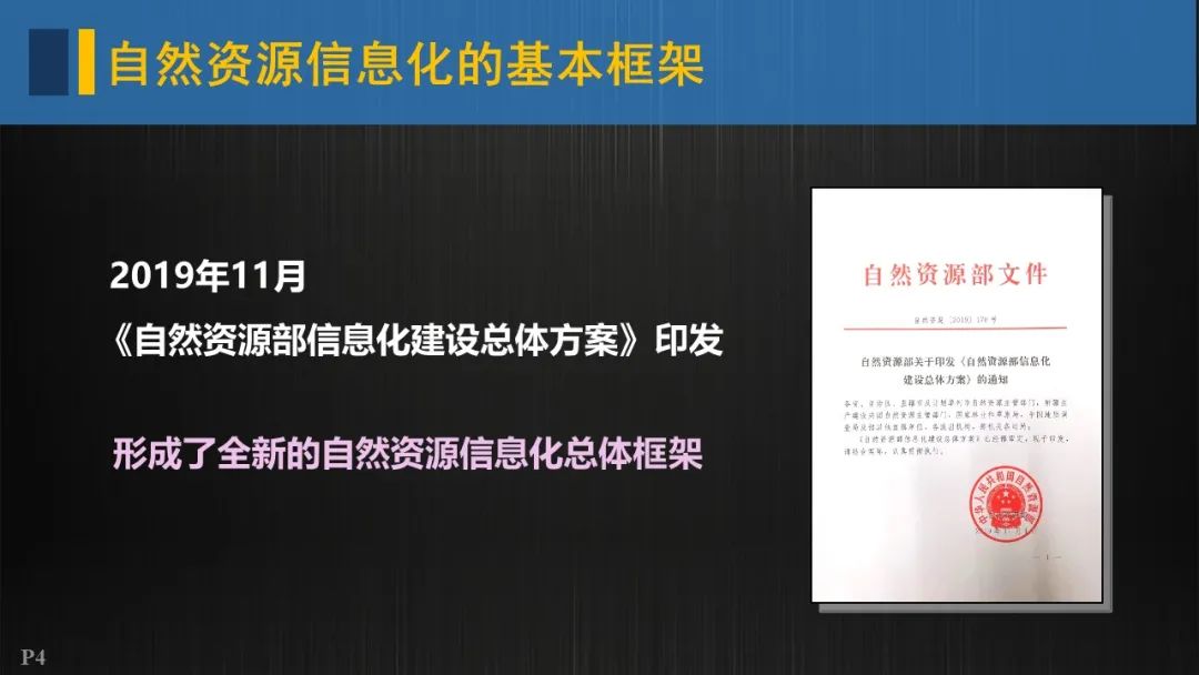 自然資源信息化實施的重點與路徑