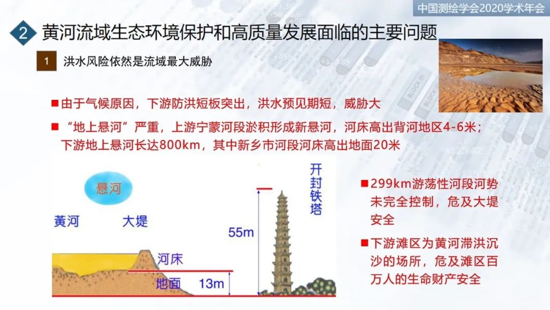 建設“黃河大腦”，服務流域“保護”和“發展”重大國家戰略