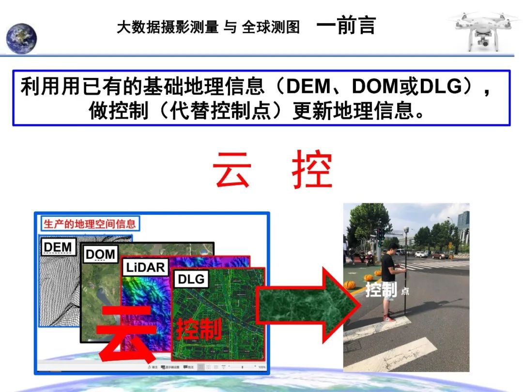 大數(shù)據(jù)攝影測量與全球測圖