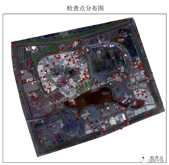 MAXAR 30cm HD立體影像在超大型城市1:2000地形圖測繪中的應用――以上海國際旅游度假區為例