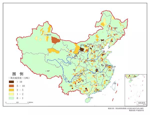 我國(guó)的各種自然資源圖