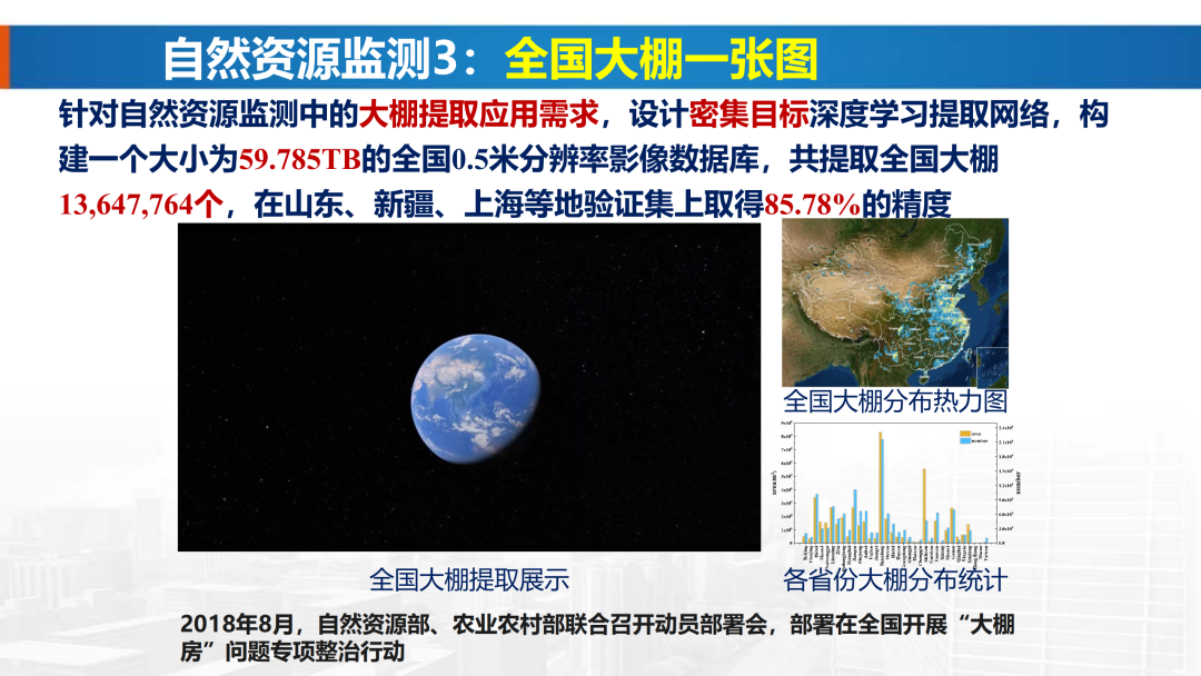 新基建時代地理信息產業的機遇與挑戰