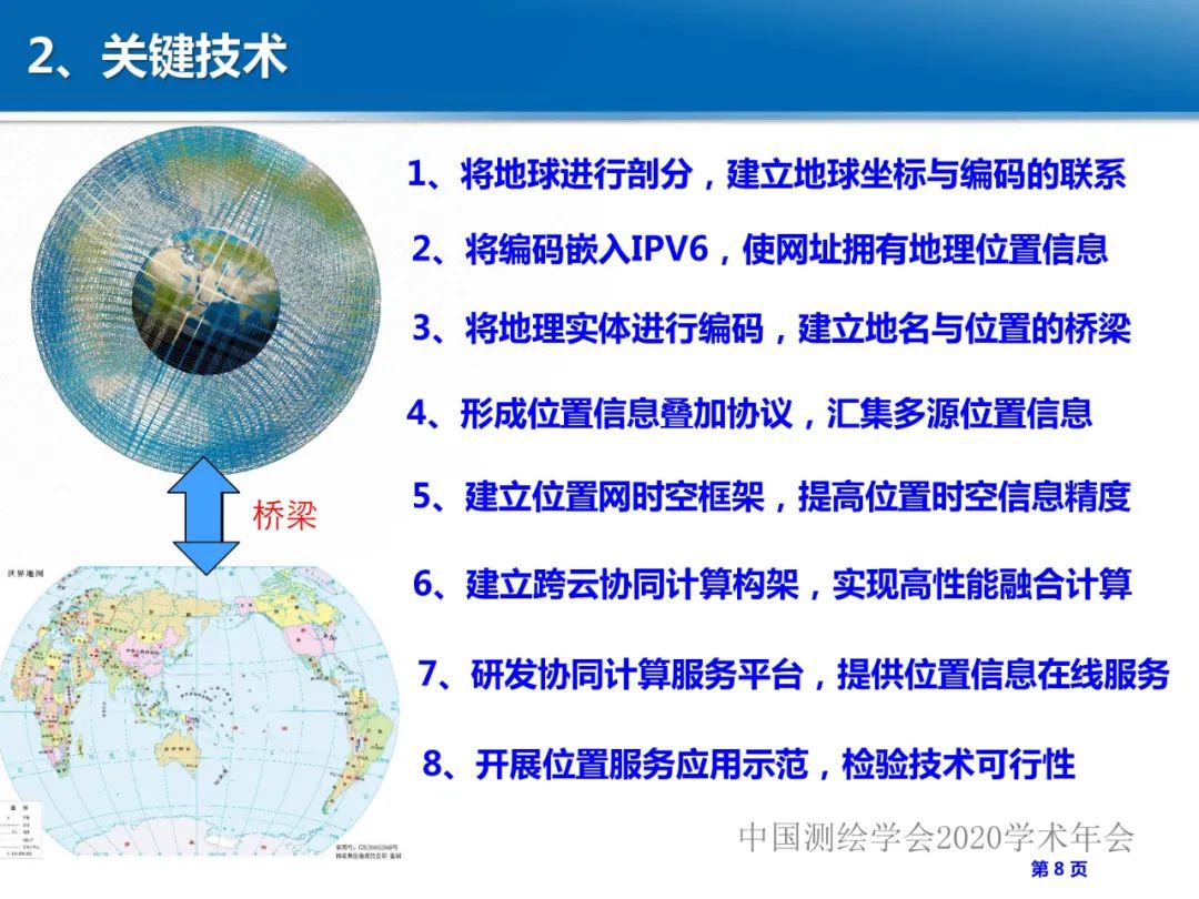 龔健雅|位置關聯的多網數據疊加協議與智能