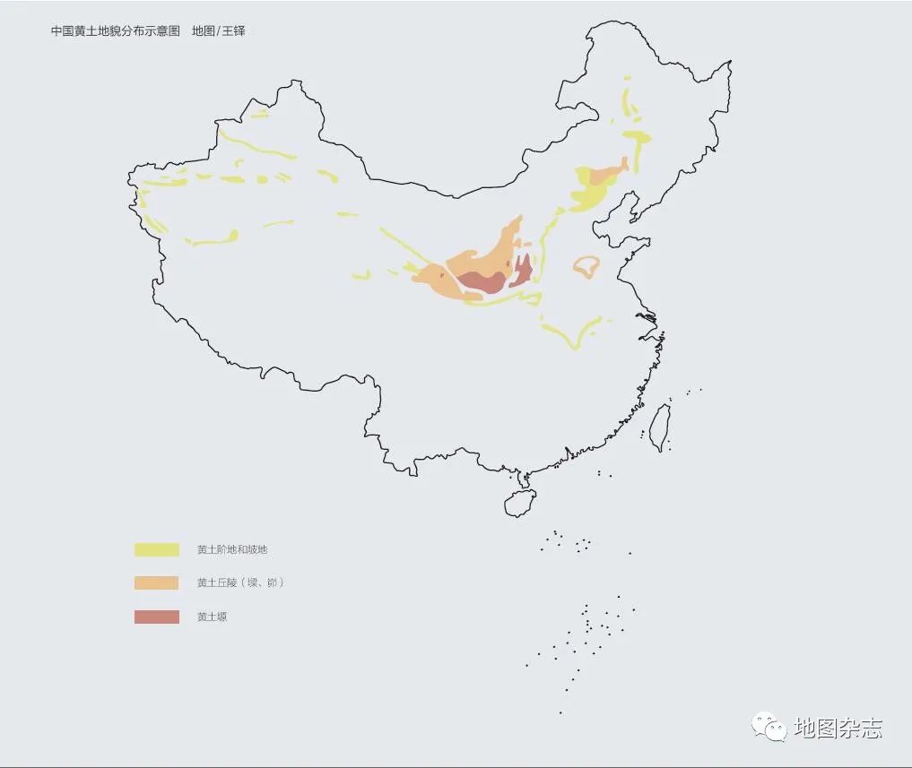 觸摸地球的“皮膚” ――看中國版圖上的驚人地貌