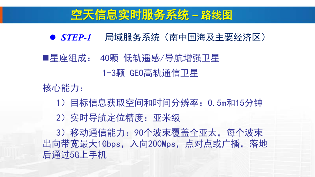 新基建時代地理信息產業的機遇與挑戰