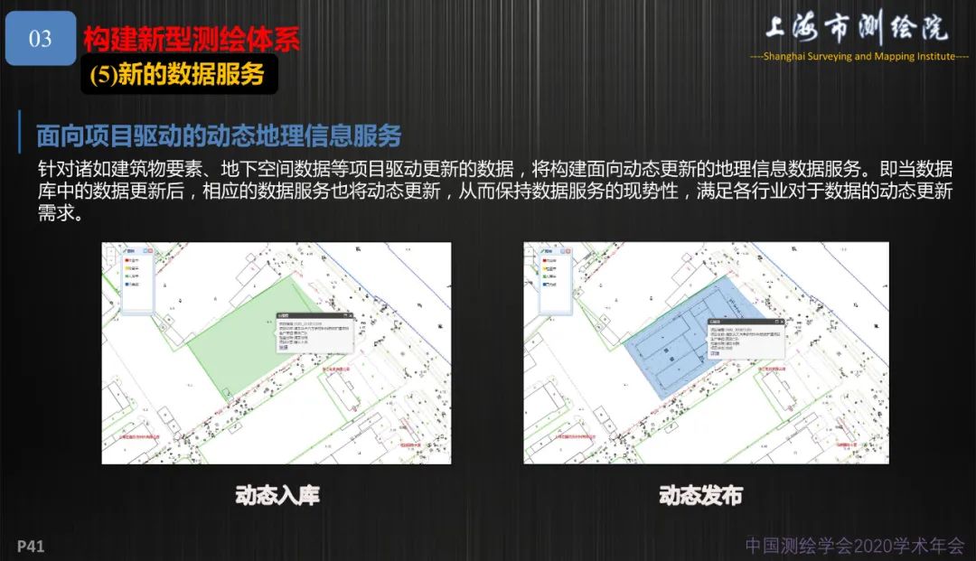 新基建新測(cè)繪――上海新型基礎(chǔ)測(cè)繪探索與實(shí)踐