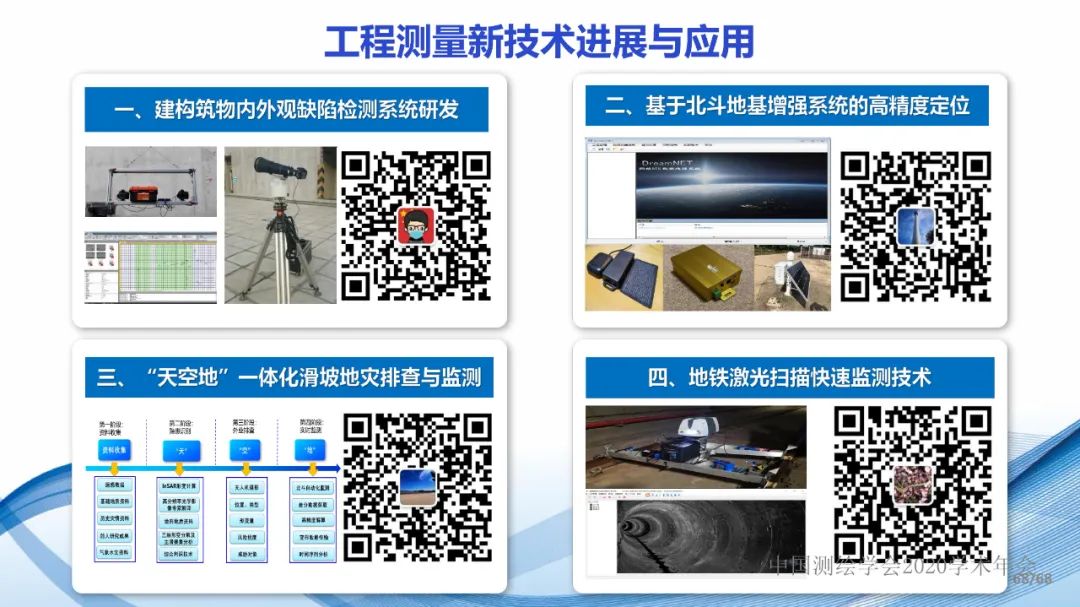 工程測量新技術進展與應用