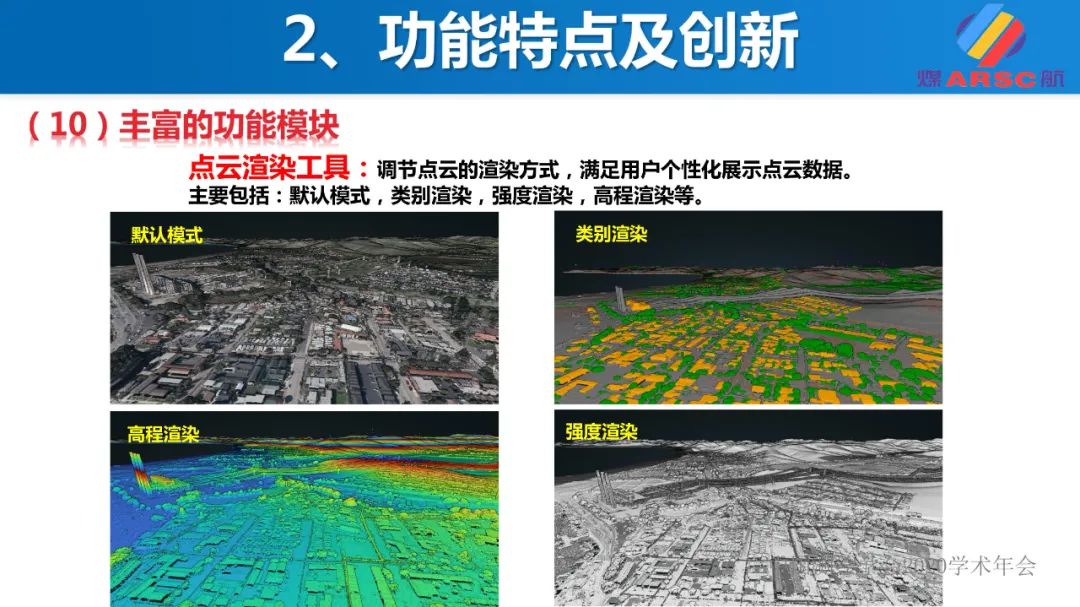 新一代三維地理信息系統(tǒng)