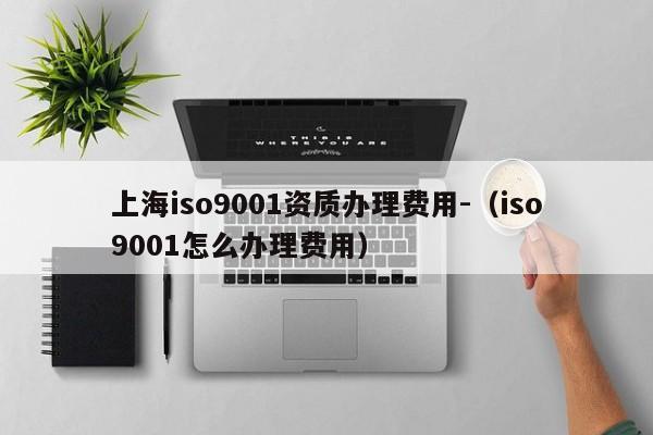 上海iso9001資質辦理費用-（iso9001怎么辦理費用）